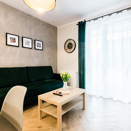 Apartament Rezydencja Vintage No1 奥尔什丁 外观 照片