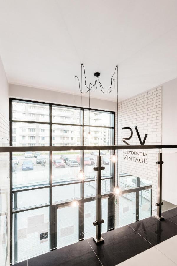 Apartament Rezydencja Vintage No1 奥尔什丁 外观 照片