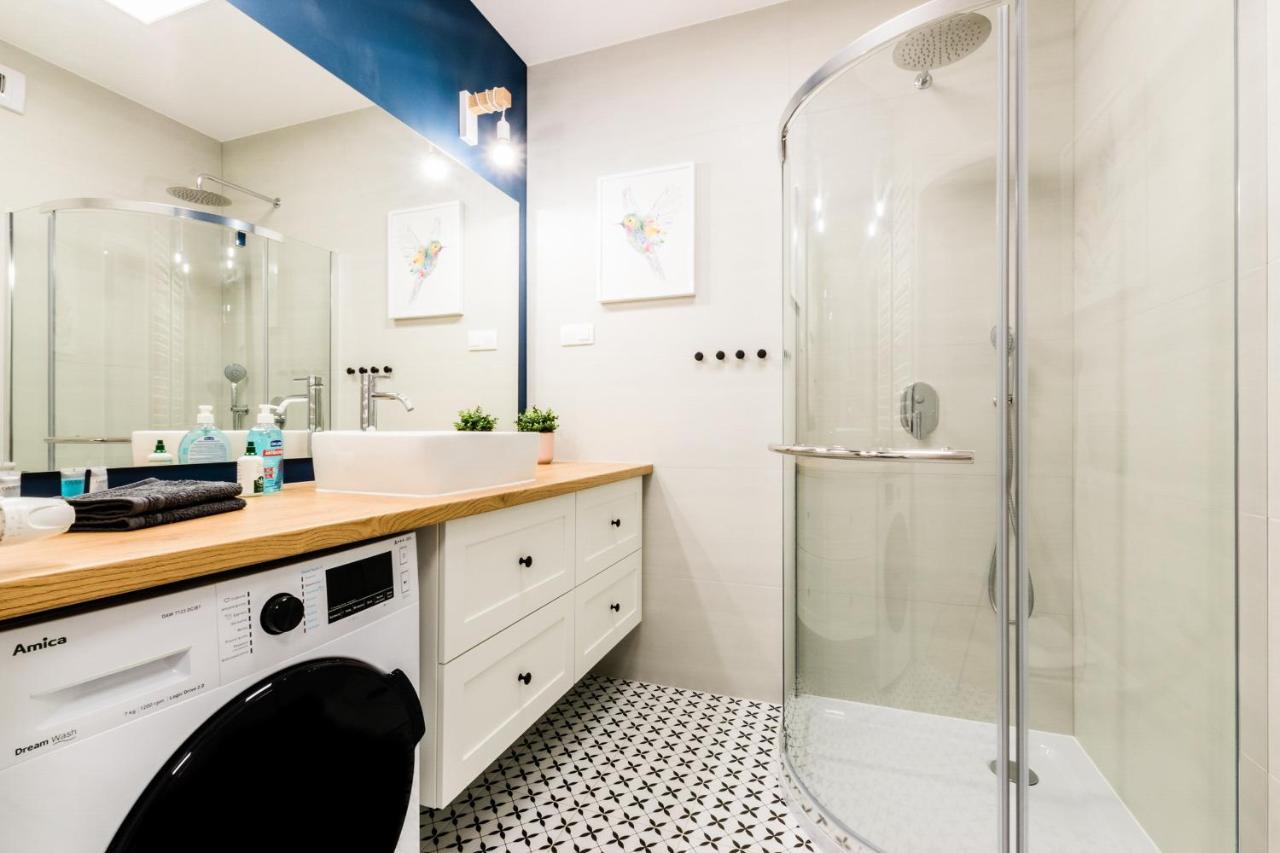 Apartament Rezydencja Vintage No1 奥尔什丁 外观 照片