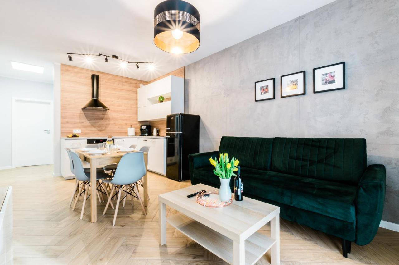 Apartament Rezydencja Vintage No1 奥尔什丁 外观 照片