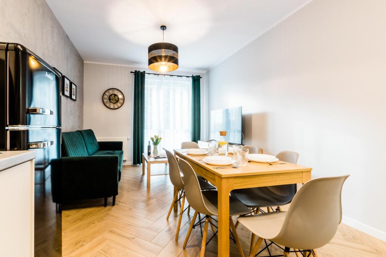 Apartament Rezydencja Vintage No1 奥尔什丁 外观 照片