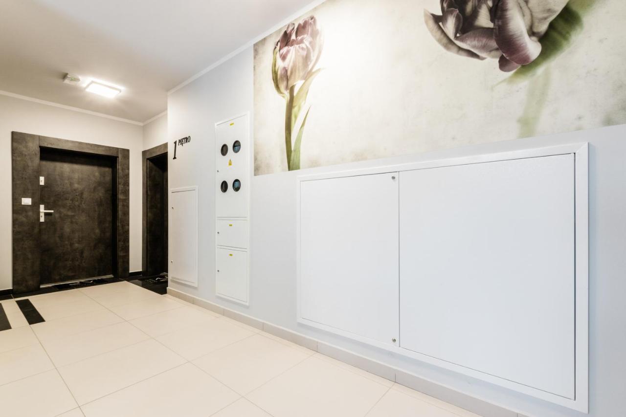 Apartament Rezydencja Vintage No1 奥尔什丁 外观 照片