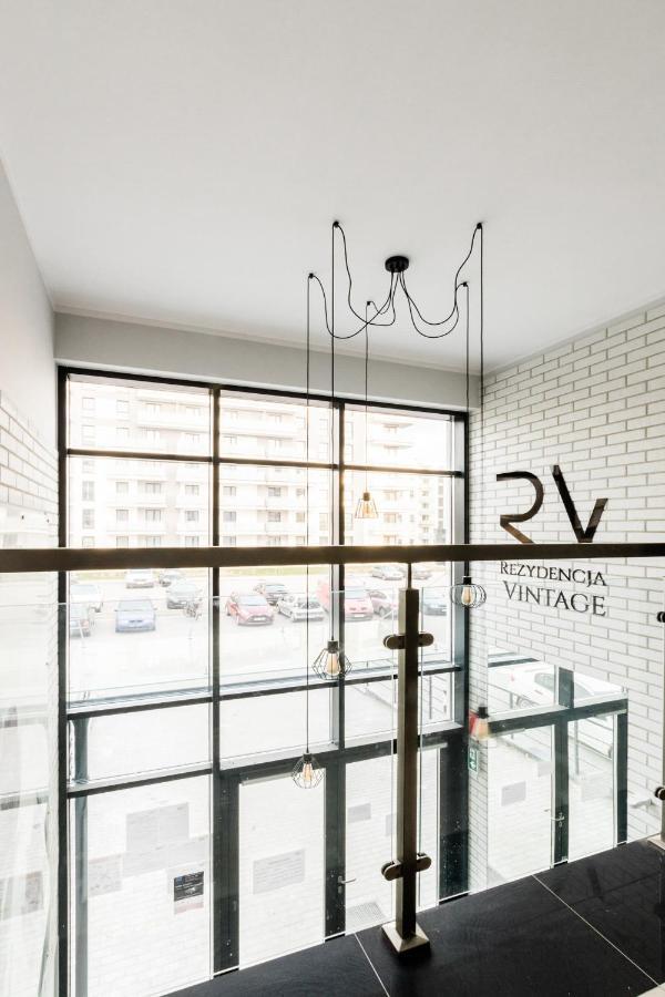 Apartament Rezydencja Vintage No1 奥尔什丁 外观 照片