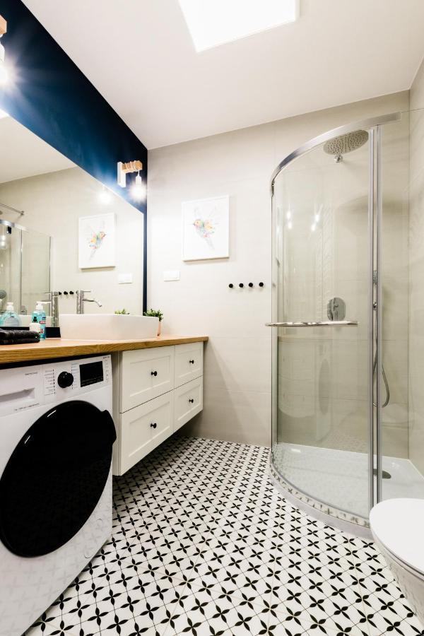 Apartament Rezydencja Vintage No1 奥尔什丁 外观 照片