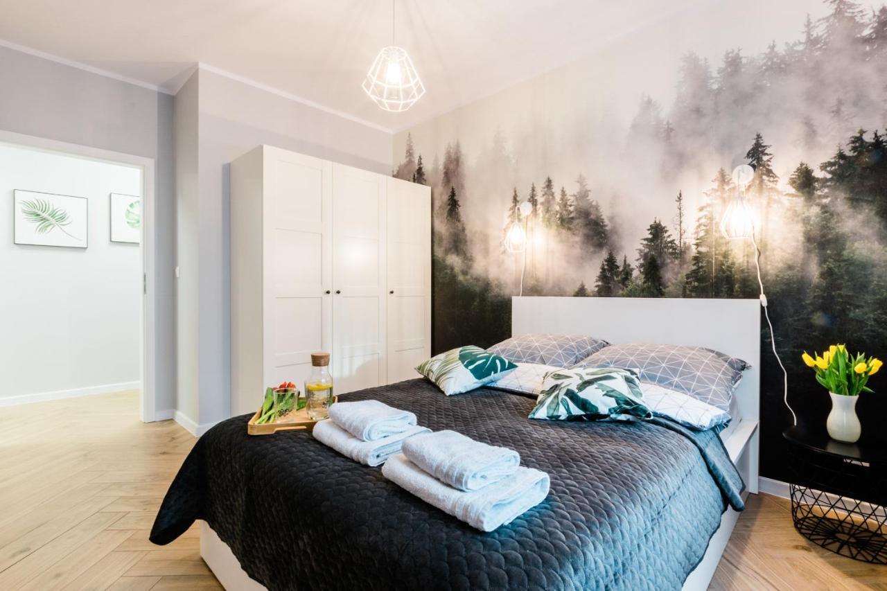 Apartament Rezydencja Vintage No1 奥尔什丁 外观 照片