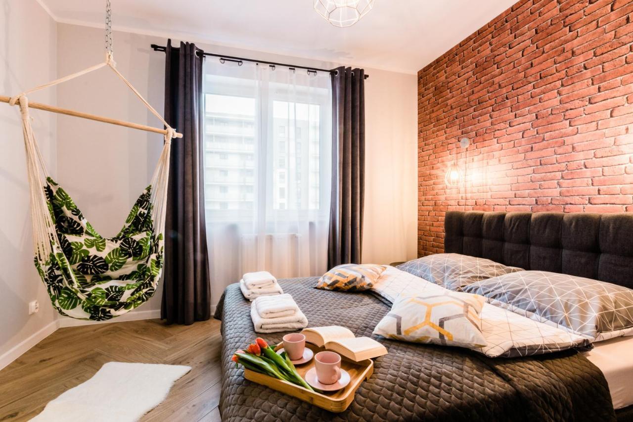 Apartament Rezydencja Vintage No1 奥尔什丁 外观 照片