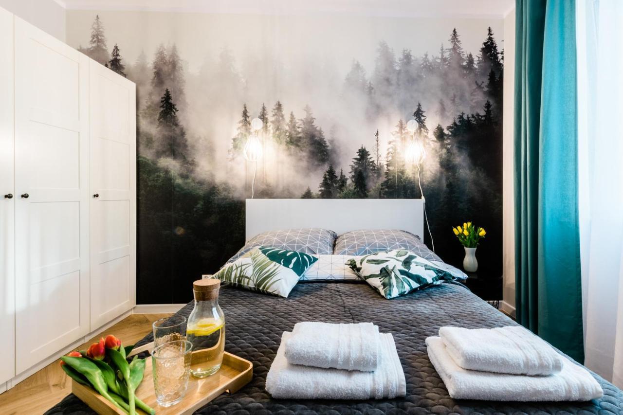 Apartament Rezydencja Vintage No1 奥尔什丁 外观 照片
