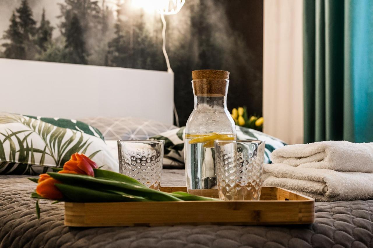 Apartament Rezydencja Vintage No1 奥尔什丁 外观 照片