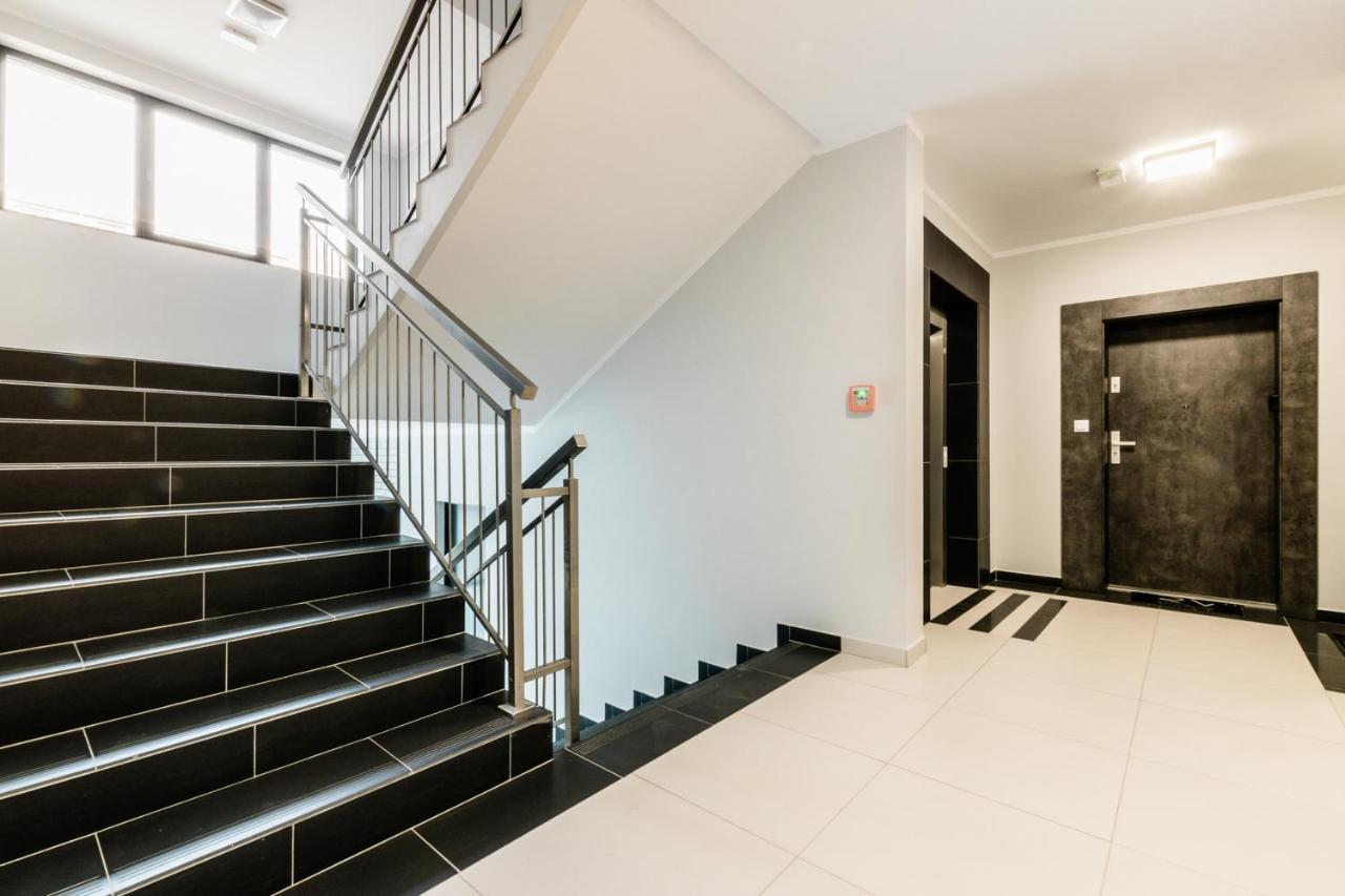 Apartament Rezydencja Vintage No1 奥尔什丁 外观 照片