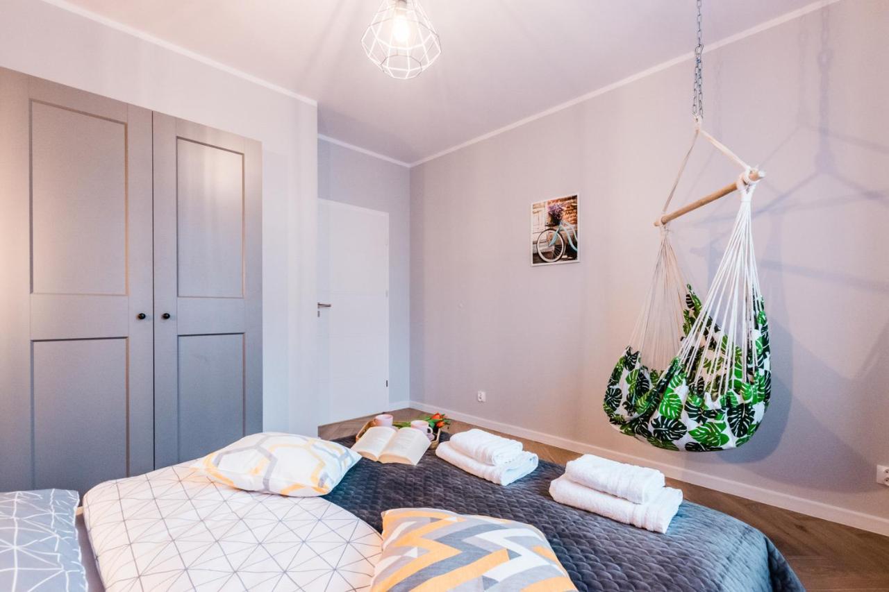 Apartament Rezydencja Vintage No1 奥尔什丁 外观 照片