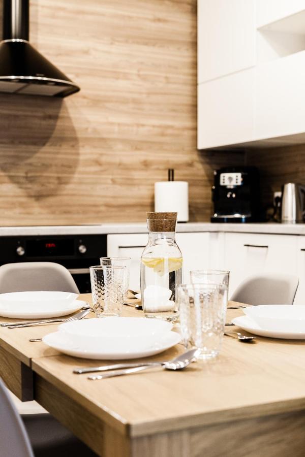 Apartament Rezydencja Vintage No1 奥尔什丁 外观 照片