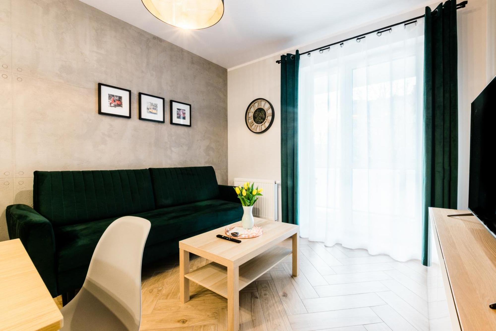 Apartament Rezydencja Vintage No1 奥尔什丁 外观 照片