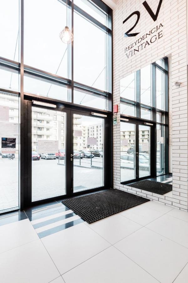 Apartament Rezydencja Vintage No1 奥尔什丁 外观 照片