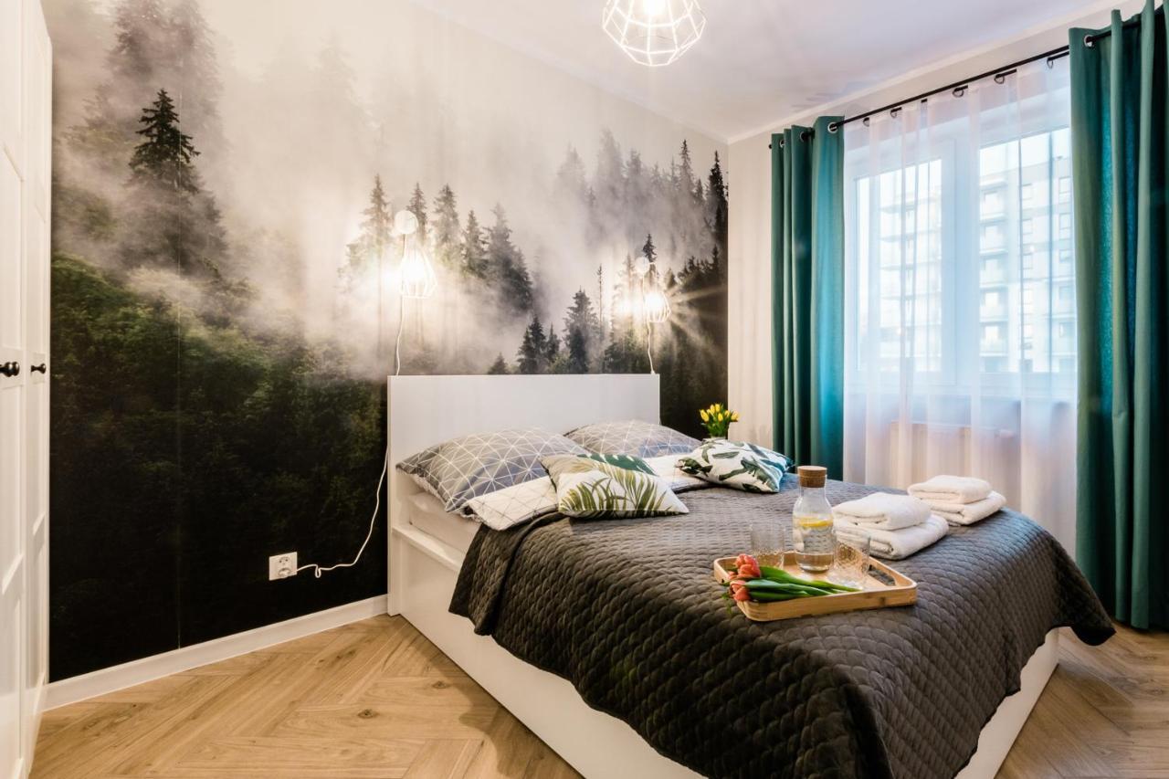 Apartament Rezydencja Vintage No1 奥尔什丁 外观 照片