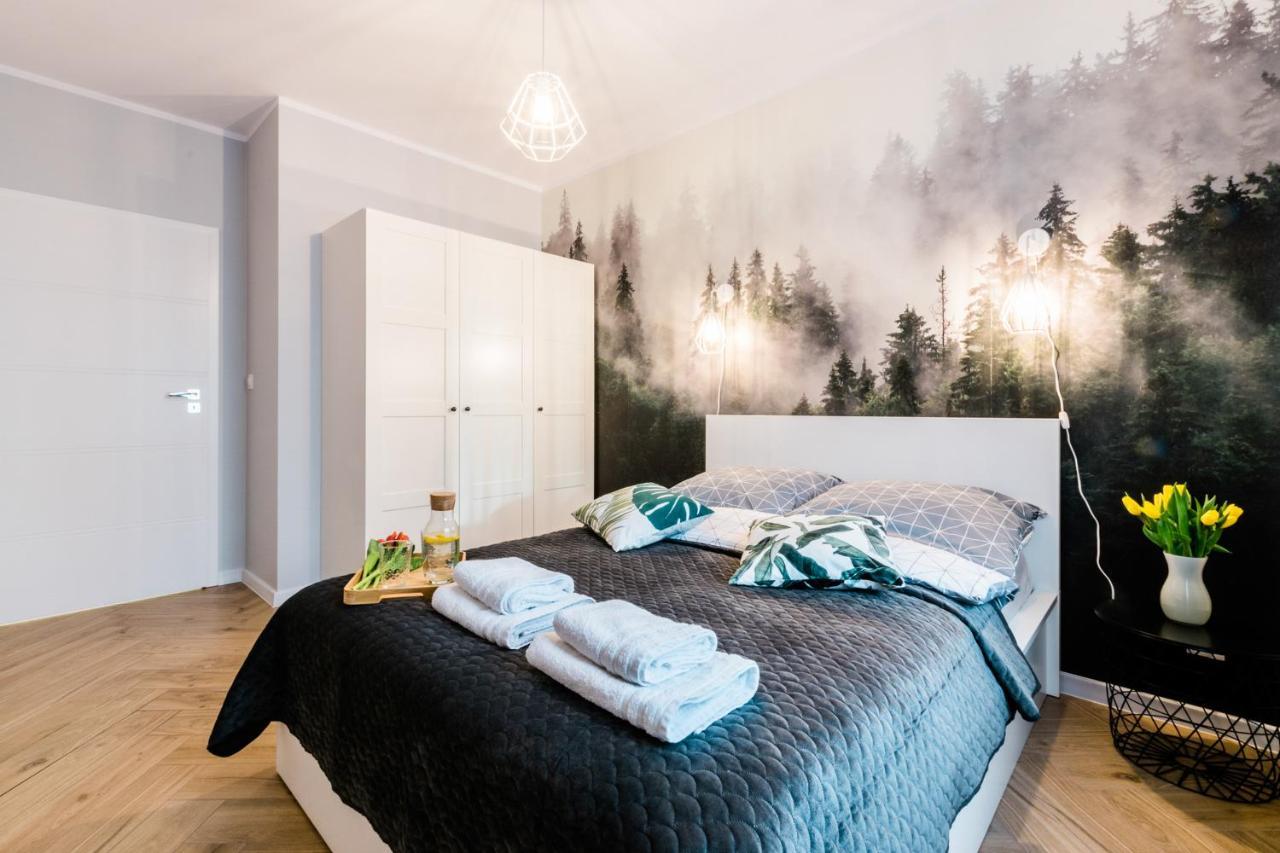 Apartament Rezydencja Vintage No1 奥尔什丁 外观 照片