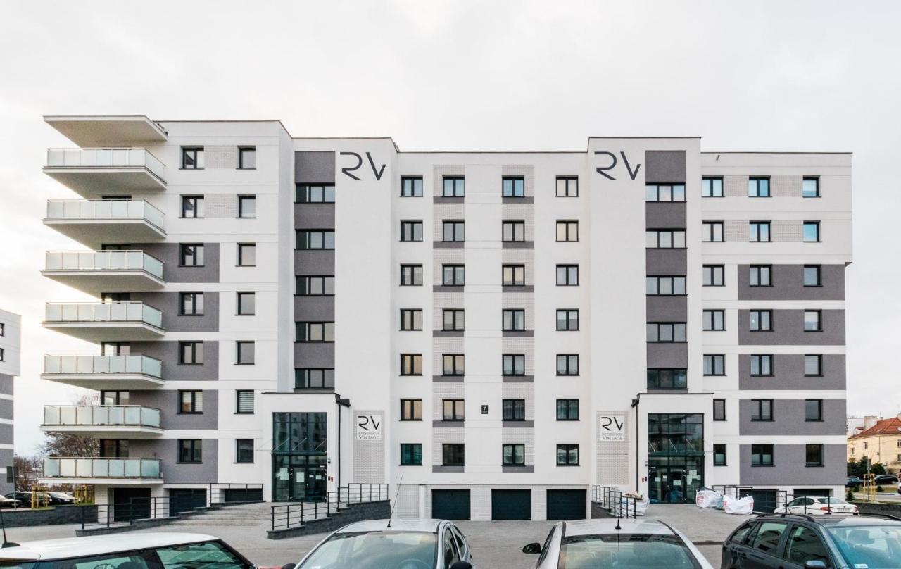Apartament Rezydencja Vintage No1 奥尔什丁 外观 照片