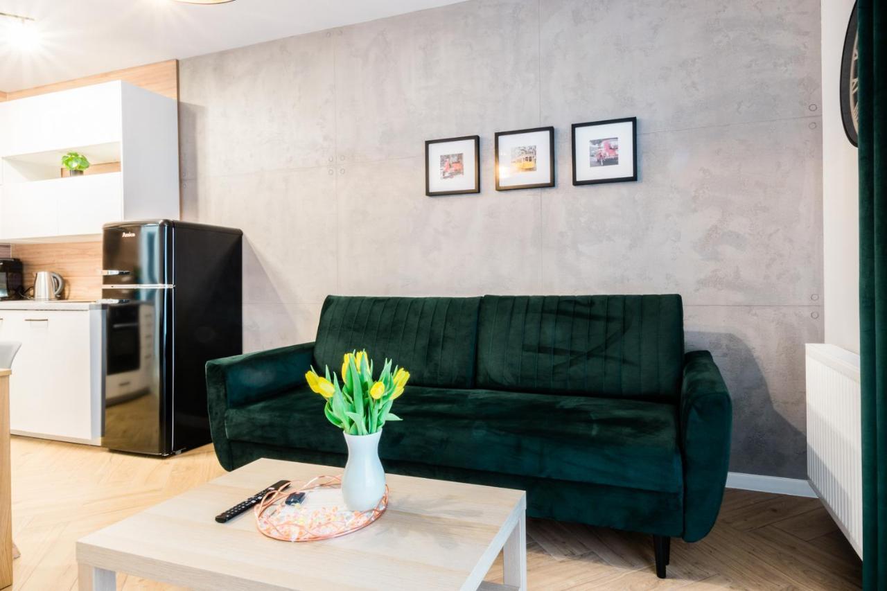 Apartament Rezydencja Vintage No1 奥尔什丁 外观 照片