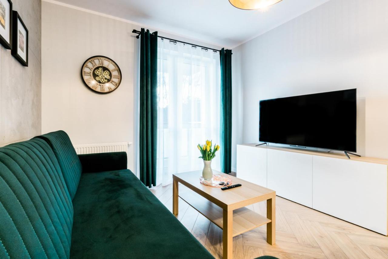 Apartament Rezydencja Vintage No1 奥尔什丁 外观 照片