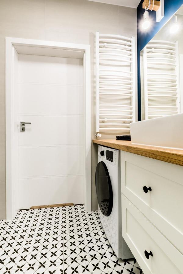 Apartament Rezydencja Vintage No1 奥尔什丁 外观 照片