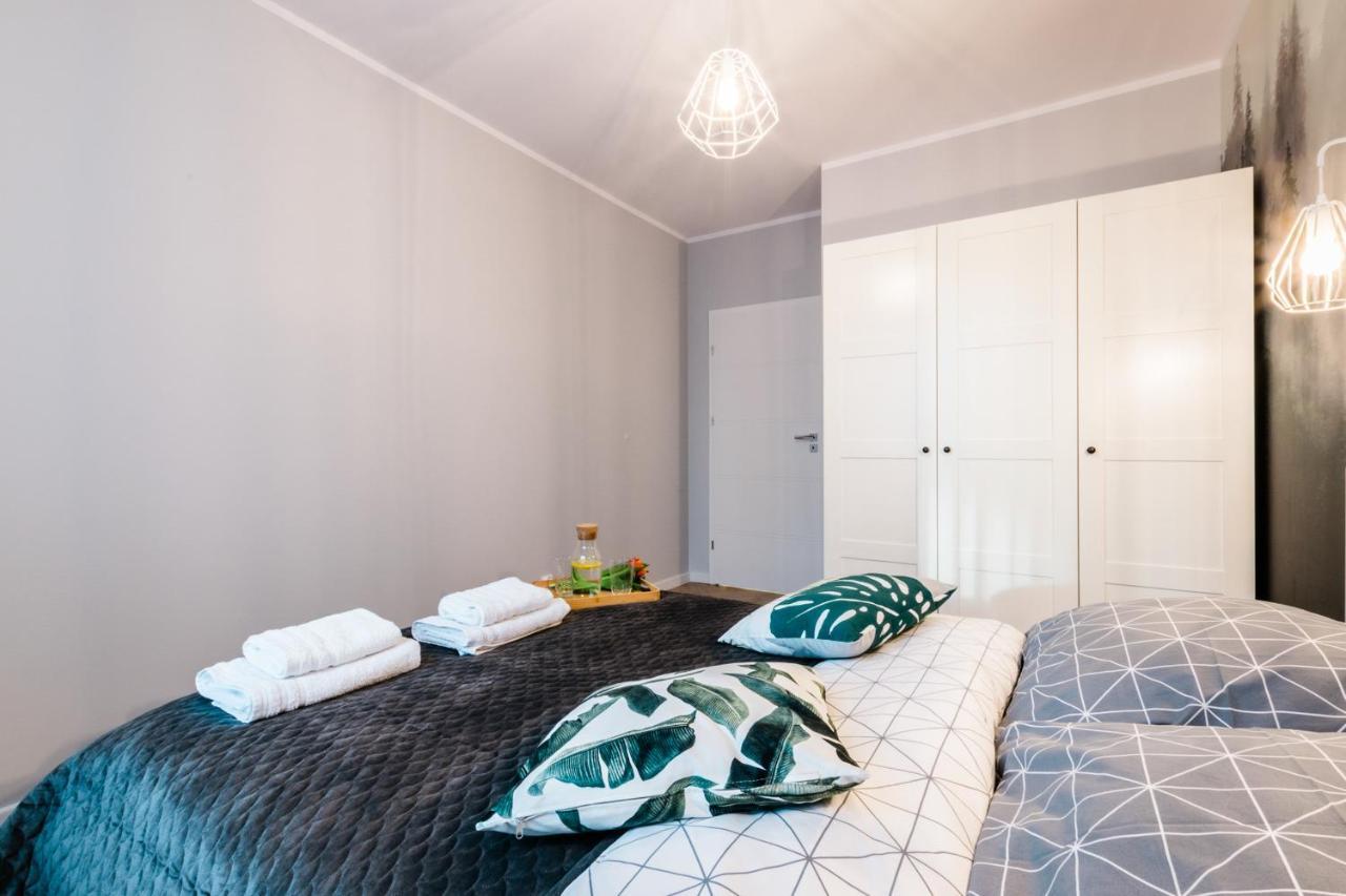 Apartament Rezydencja Vintage No1 奥尔什丁 外观 照片